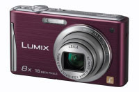Panasonic DMC-FS35 (DMC-FS35EG-V)